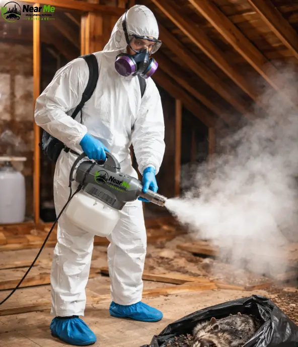 Professional Animal Removal Team Moorina